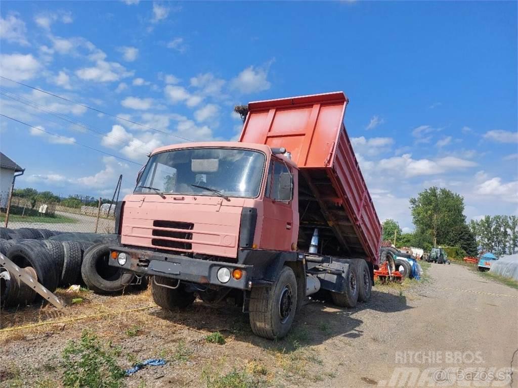 Tatra 815 6x6 Ďalšie nákladné vozidlá