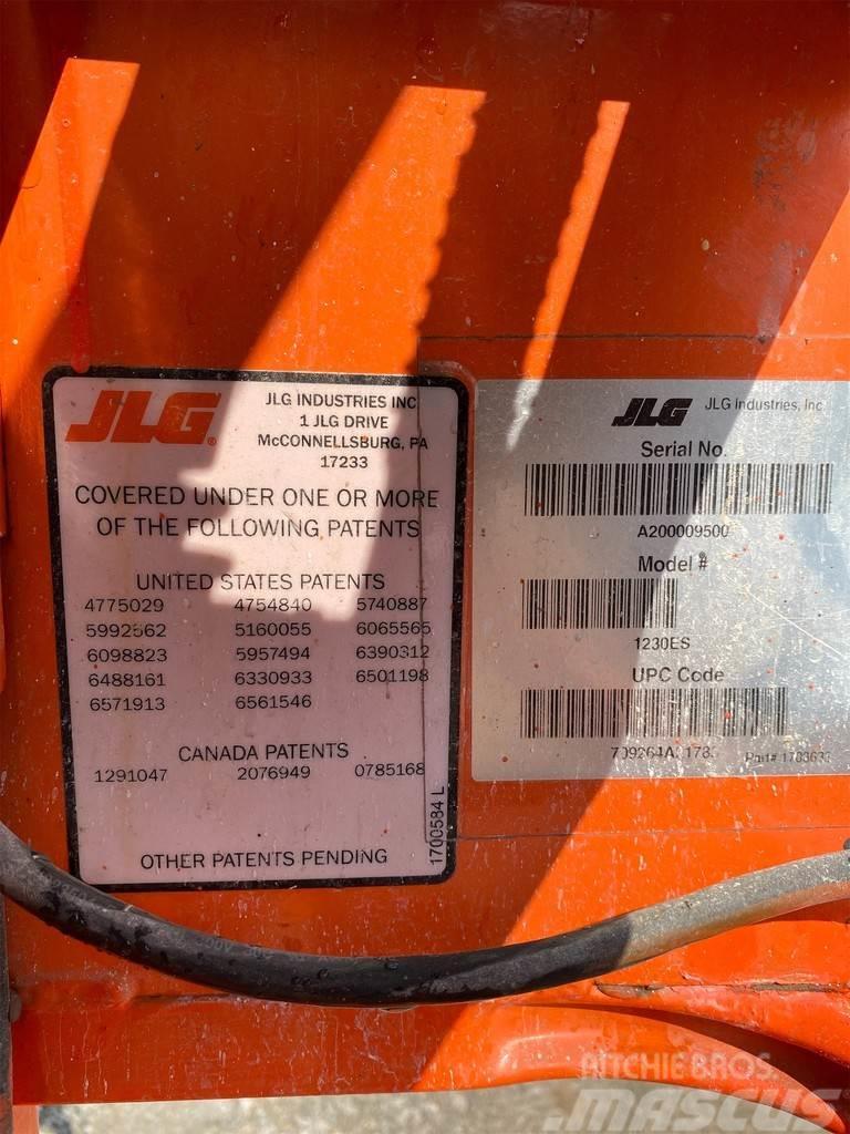 JLG 1230ES Ďalšie zdvíhacie zariadenia a plošiny