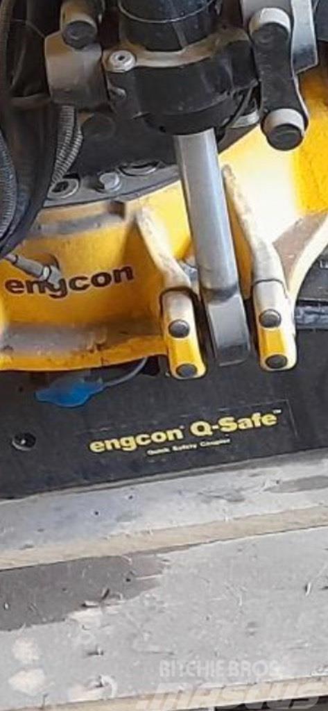 Engcon EC214 S60-S60 Q-safe Rotátory