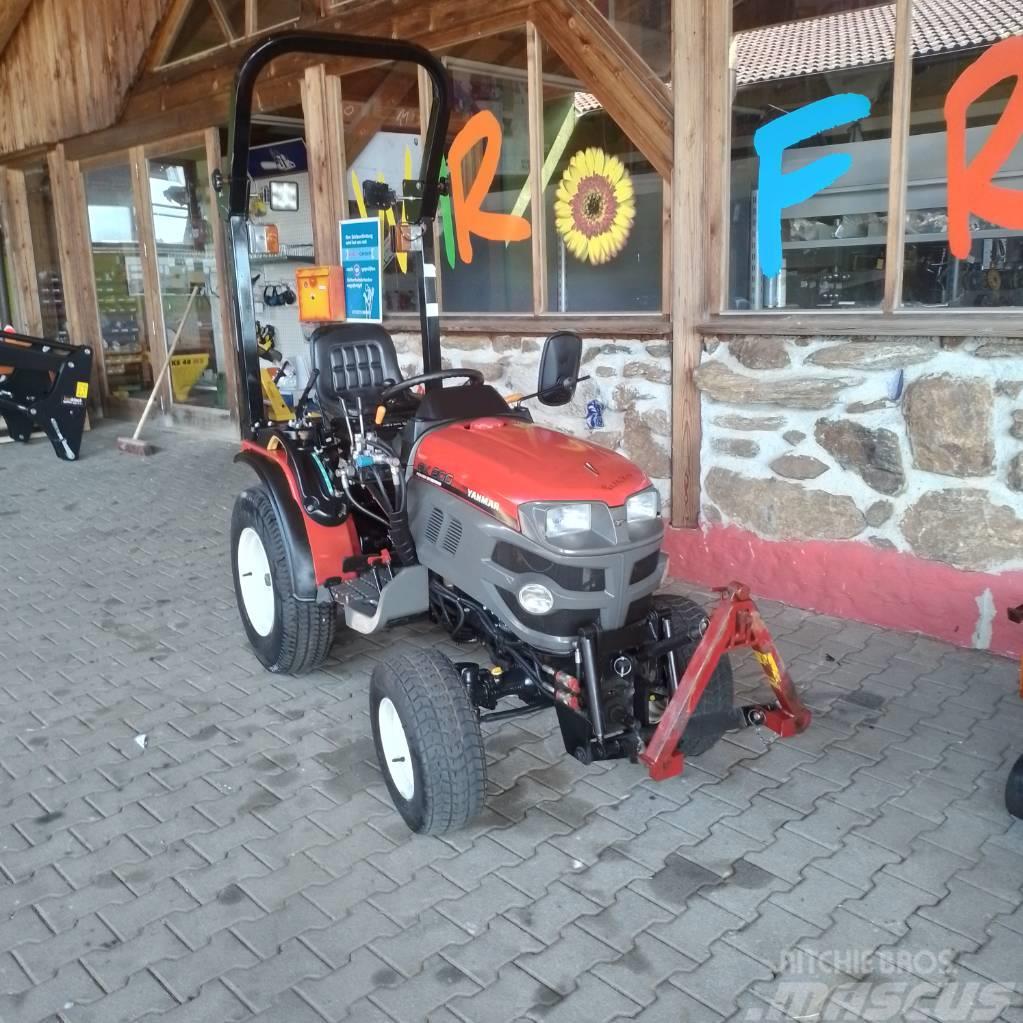 Yanmar GK 200 Kompaktné traktory