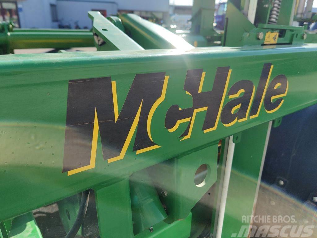 McHale MH 998 Ovíjačky