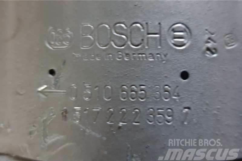Bosch Hydraulic Gear Pump 0510665364 Ďalšie nákladné vozidlá