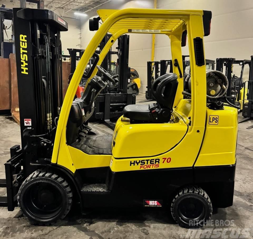 Hyster S 70 FT Iné