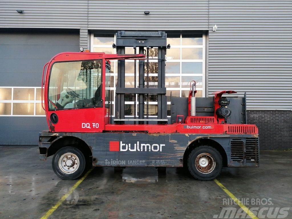 Bulmor DQ70-12-50D Bočný vysokozdvižný vozík