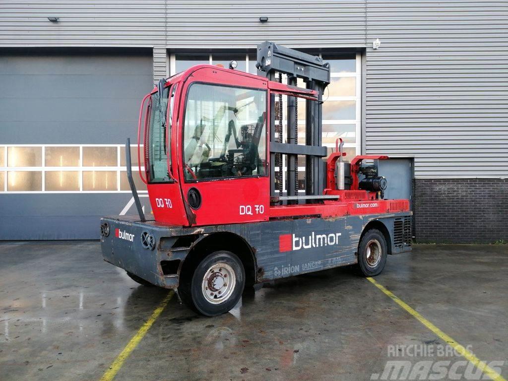 Bulmor DQ70-12-50D Bočný vysokozdvižný vozík