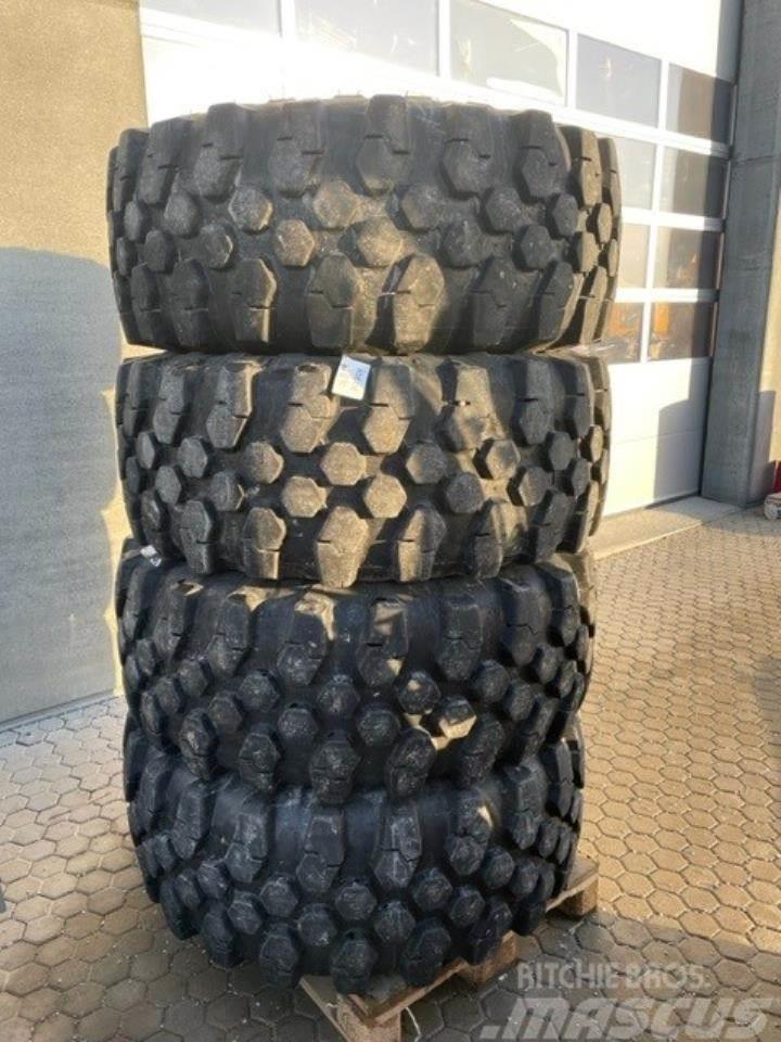 Michelin Bobload Pneumatiky, kolesá a ráfiky