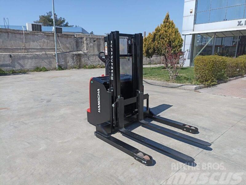 Hangcha CTD12/20-AC1 / Straddle Leg Ručne vedené vysokozdvižné vozíky
