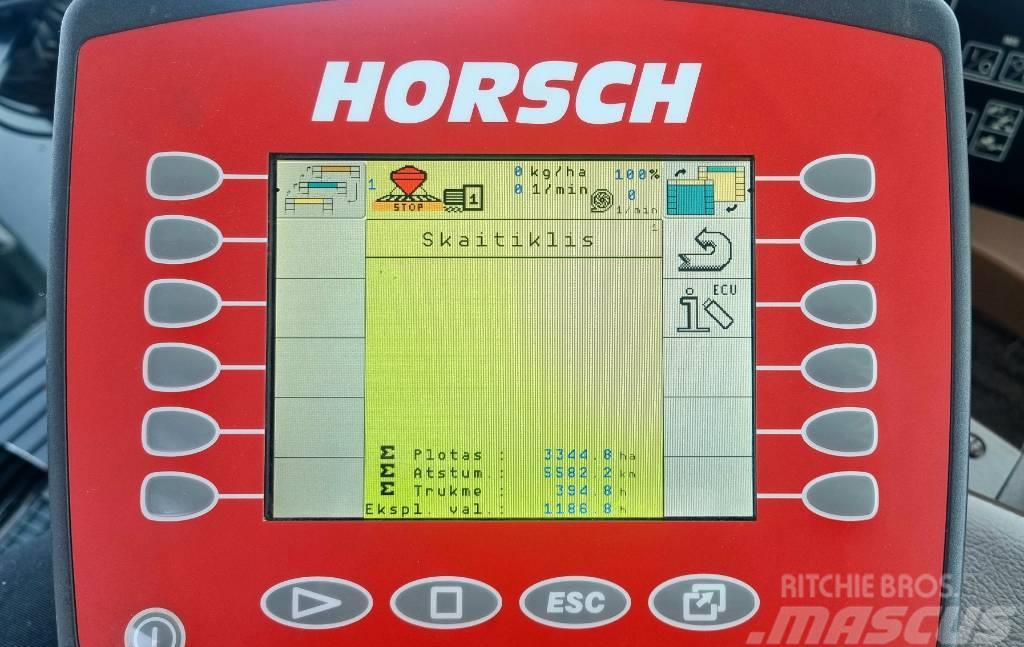 Horsch Pronto 6 DC PFF Mechanické sejačky
