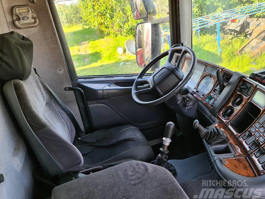 Scania 114L380 6x2 Nákladné vozidlá bez nadstavby