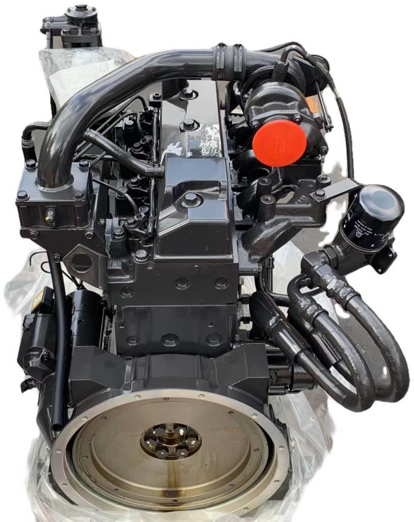 Komatsu Diesel Engine Lowest Price 210kg  SAA6d107 by Wood Naftové generátory