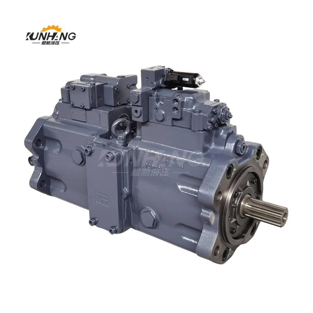 CAT 336DL Hydraulic Pump PVD-3B-60L5P-9G-2036 Prevodovka