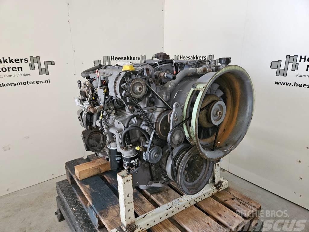 Deutz BF4M1012 Motory