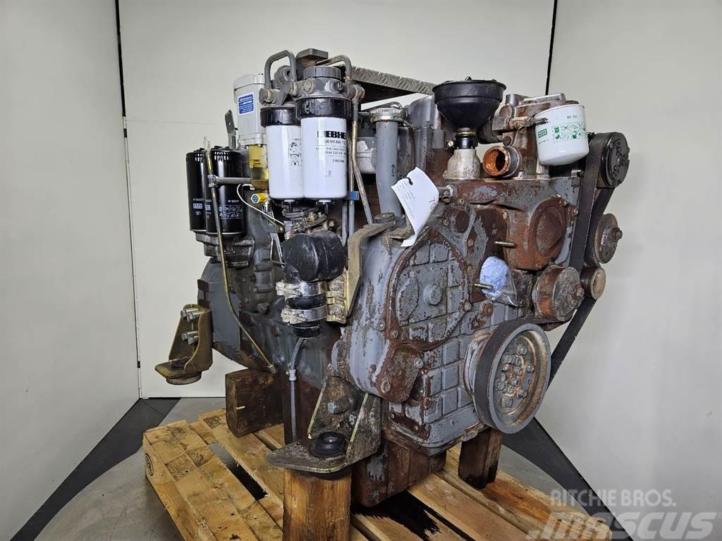 Liebherr A924B-9072331-D924T-E A1-Engine/Motor Motory