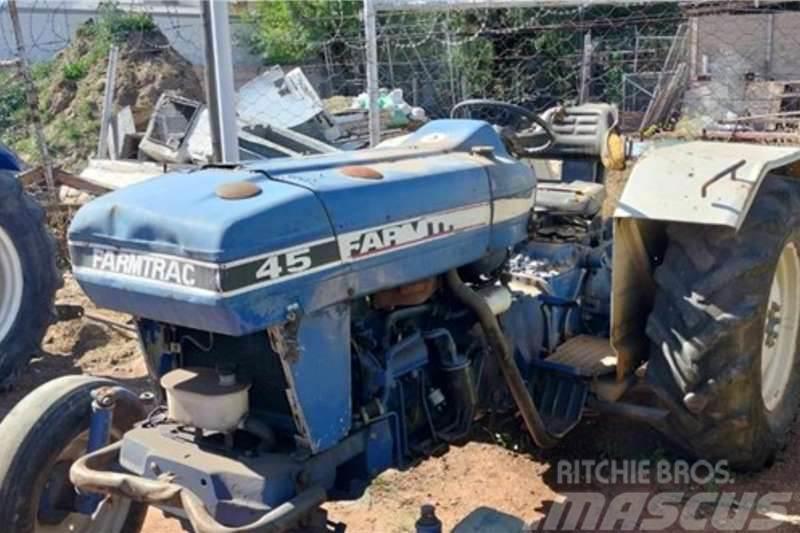  Farm FARMTRAC 45 Traktory
