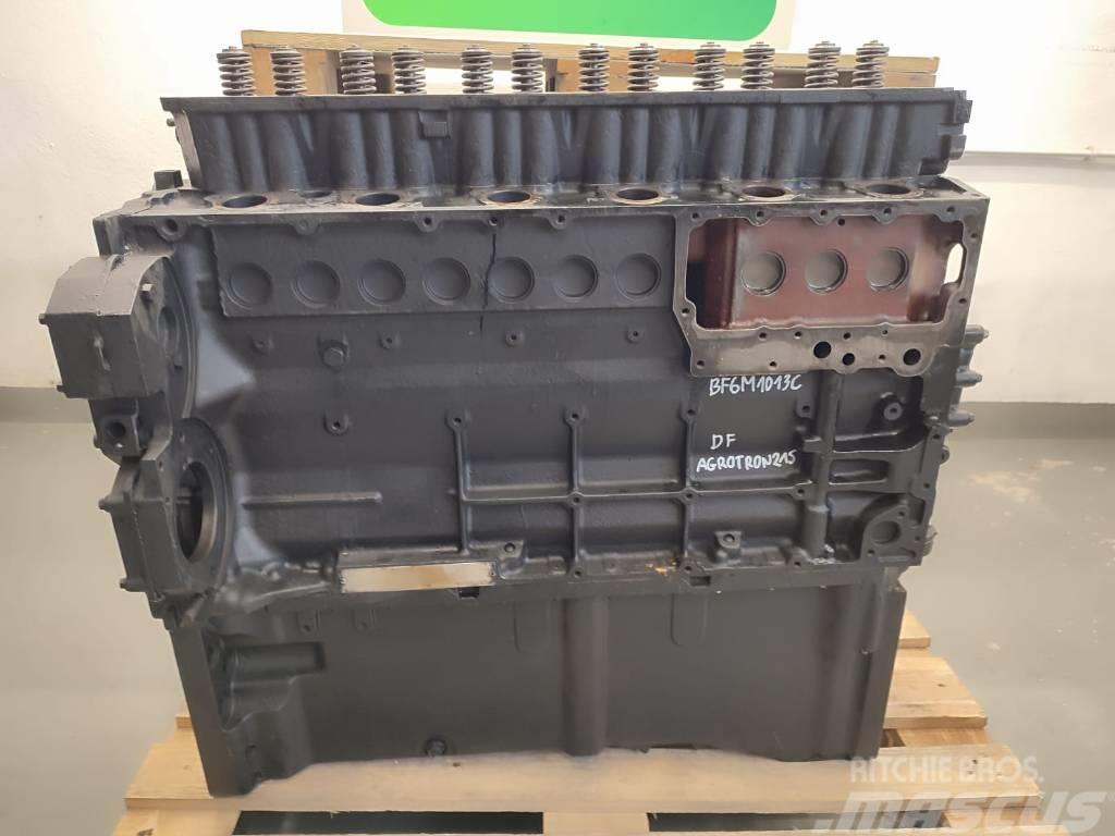 Deutz-Fahr Agrotron 215 BF6M1013C engine block Motory
