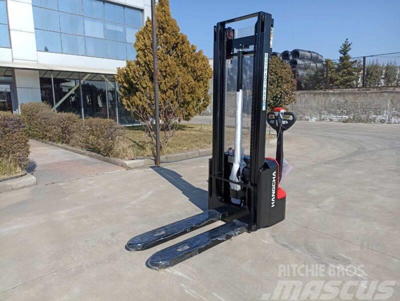 Hangcha CDD12-AMC2-L Ručne vedené vysokozdvižné vozíky