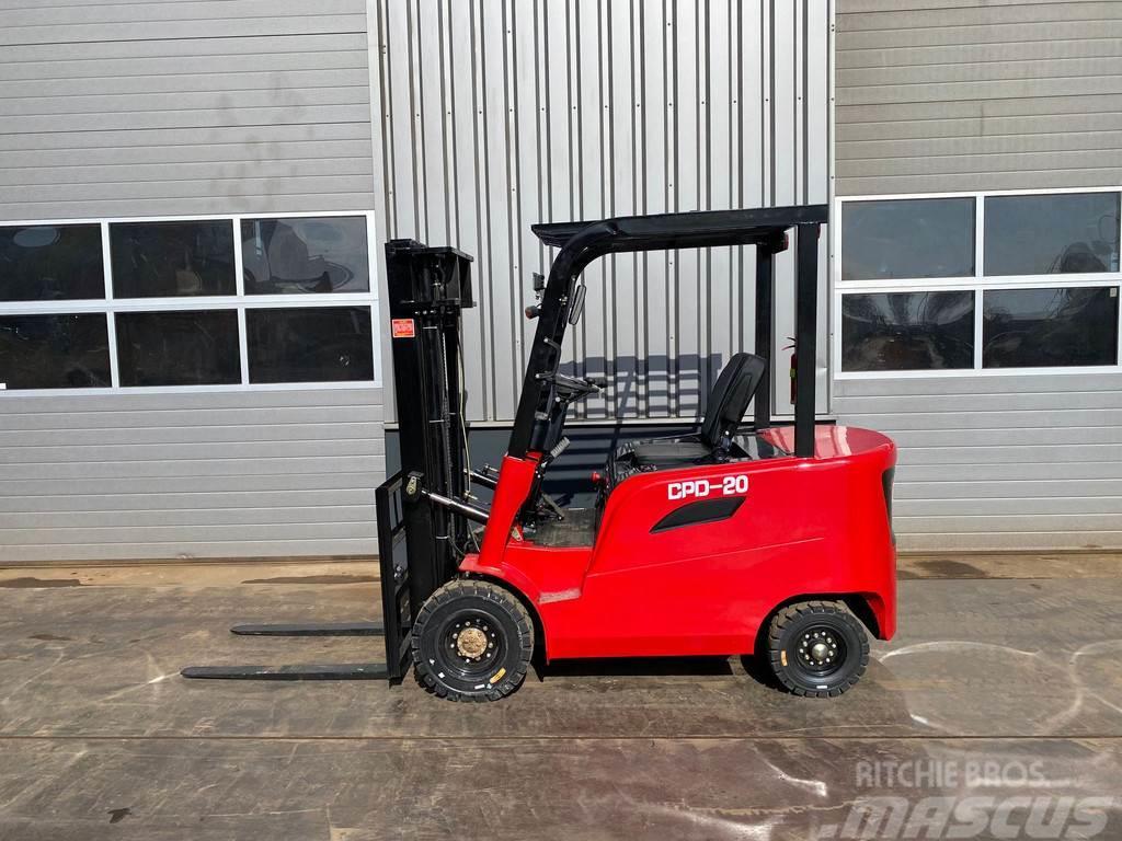 EasyLift CPD 20 Iné