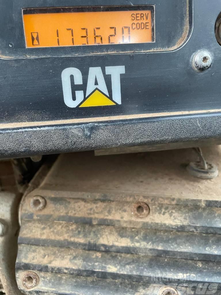 CAT D6R LGP Pásové dozéry