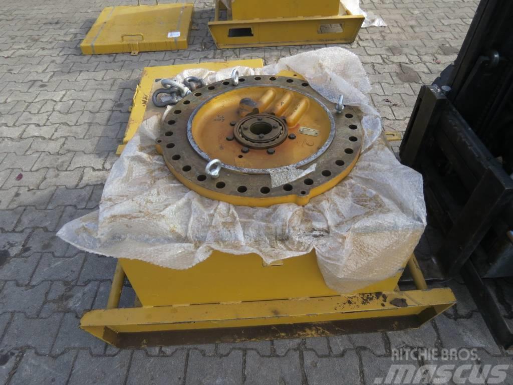 CAT D10 steering clutch * reconditioned * Prevodovka