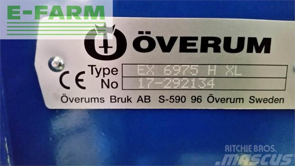 Överum EX 6975 H XL Konvenčné pluhy