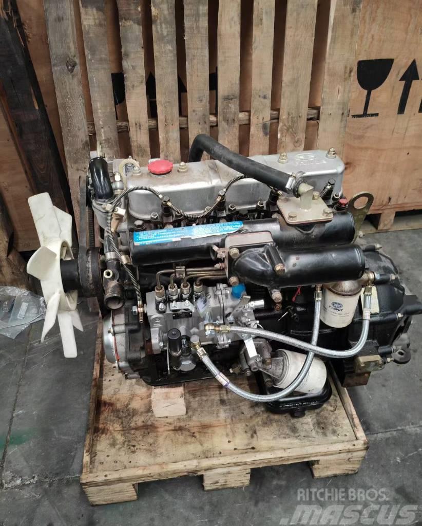  xichai 4dw91-58ng2  construction machinery motor Motory
