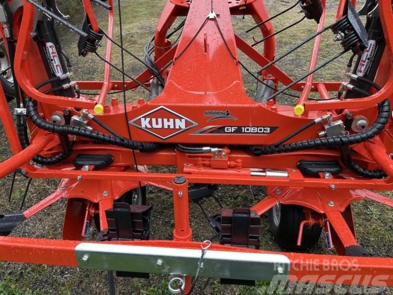 Kuhn GF10803 Ďalšie poľnohospodárske stroje