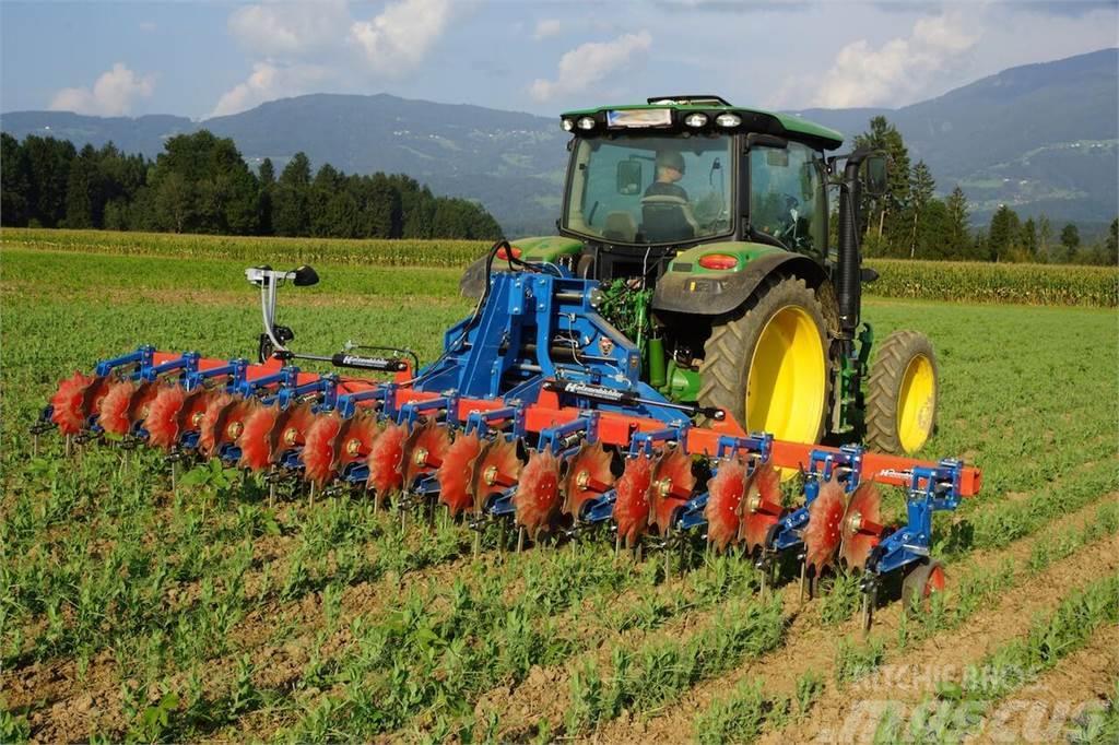 Hatzenbichler 12-reihig Ďalšie stroje na spracovanie pôdy a príslušenstvo