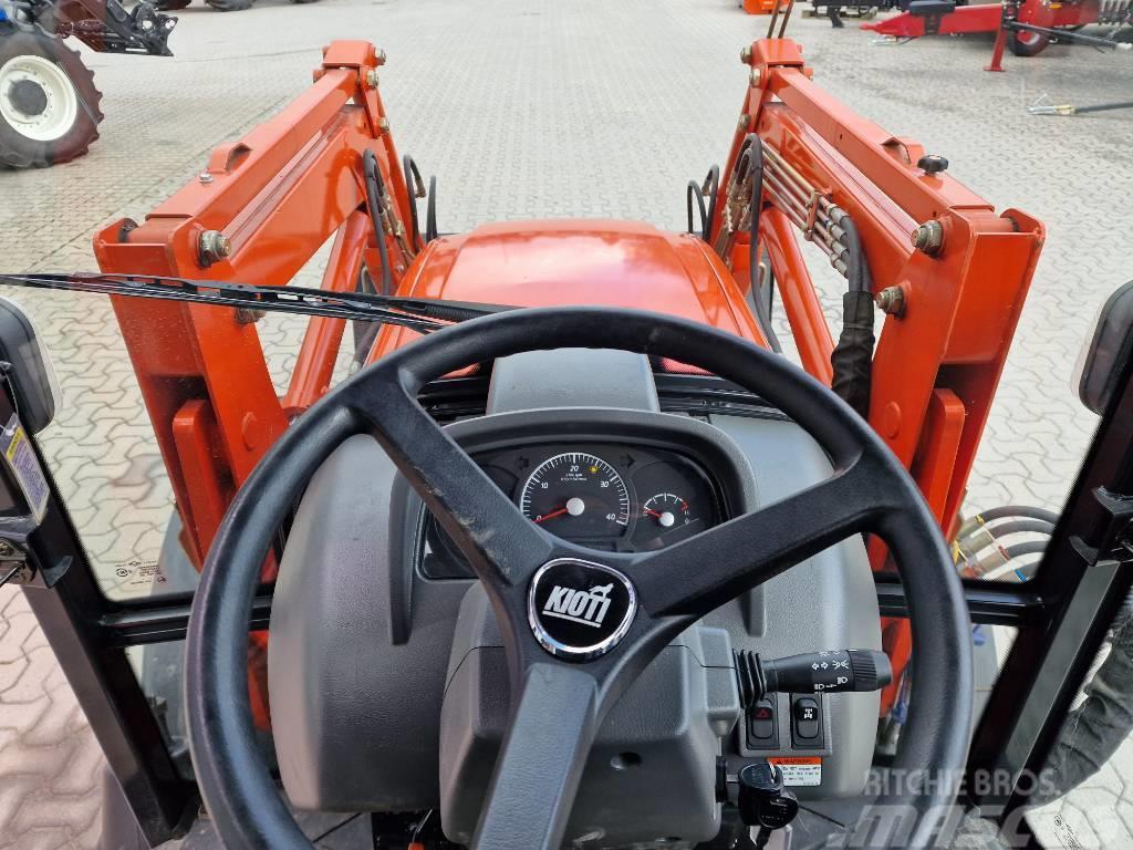Kioti NX 5510 H ST Traktory
