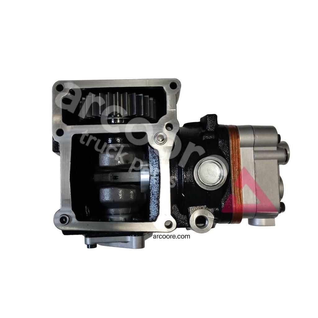  Compresor de aer Knorr Bremse LP-3997 Motory