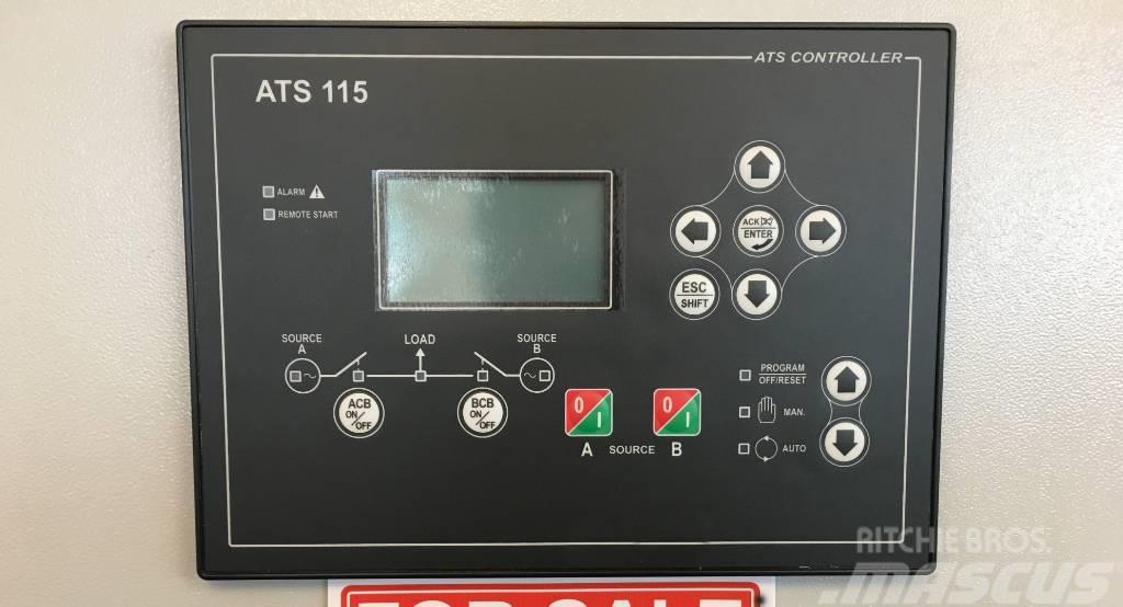 ATS Panel 125A - Max 80 kVA - DPX-27504 Iné