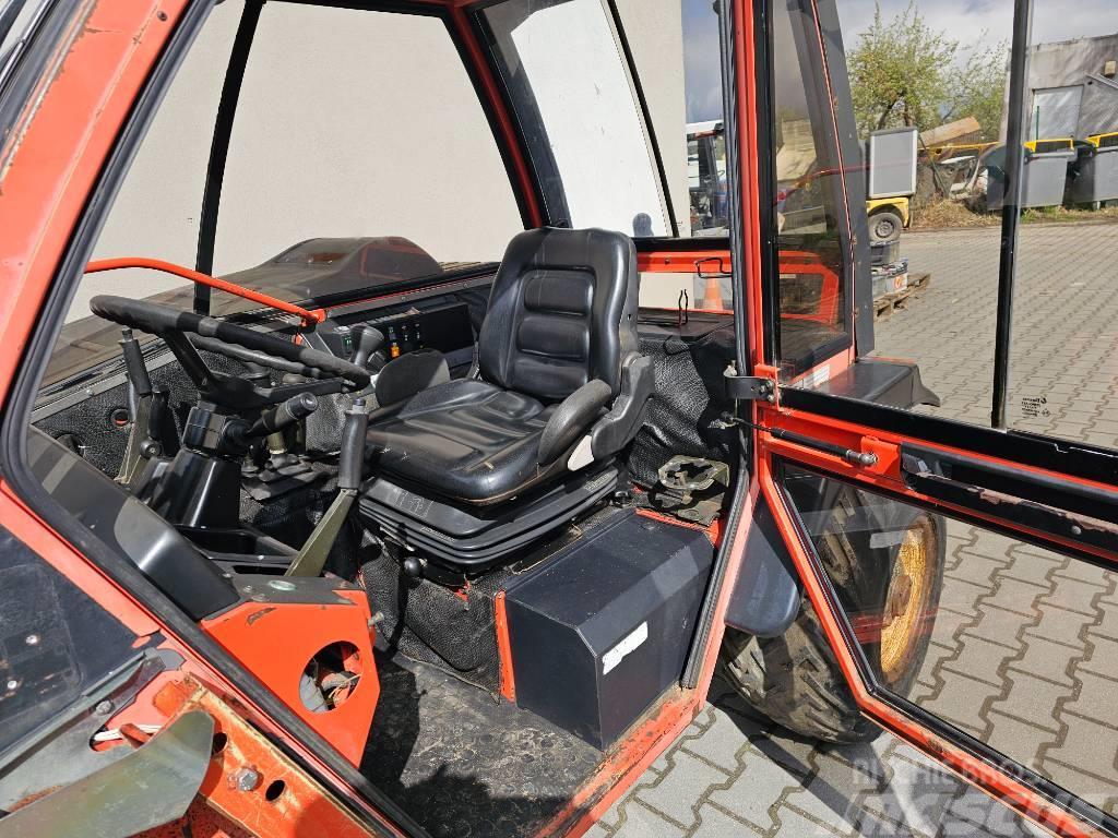 Reform Metrac H7S H7 S Traktory