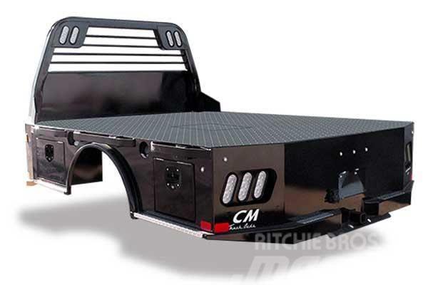 CM 84" X 8'6" SK Truck Bed Nákladné vozidlá bez nadstavby