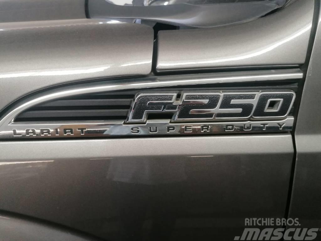 Ford F 250 Nakladacia/sklápacia bočnica
