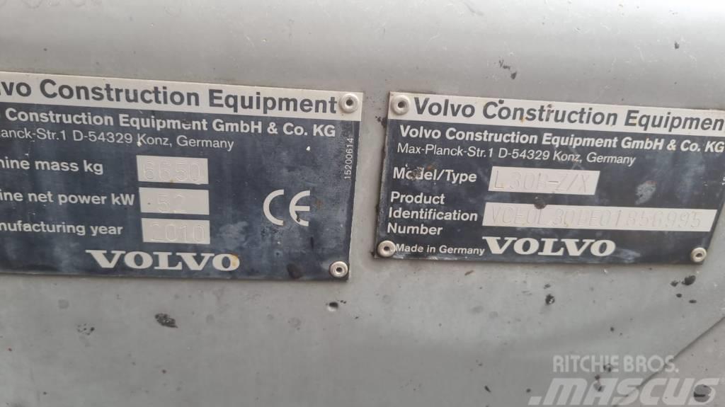Volvo L 30 B Kolesové nakladače
