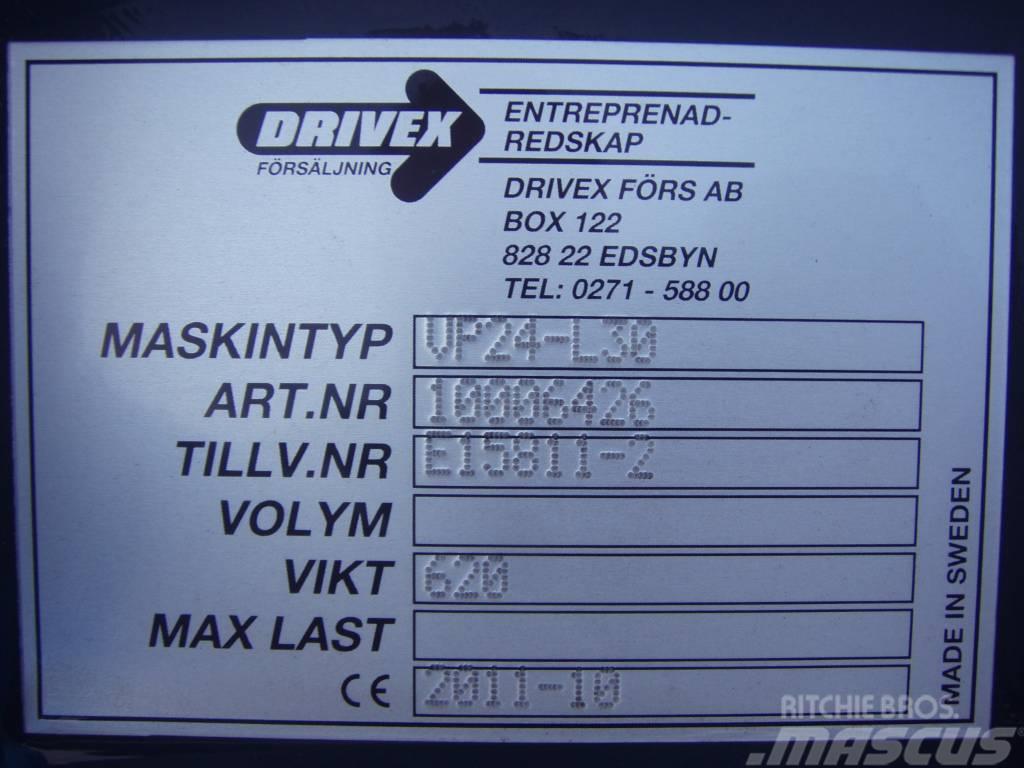 Drivex VP24-L30 Pluhy