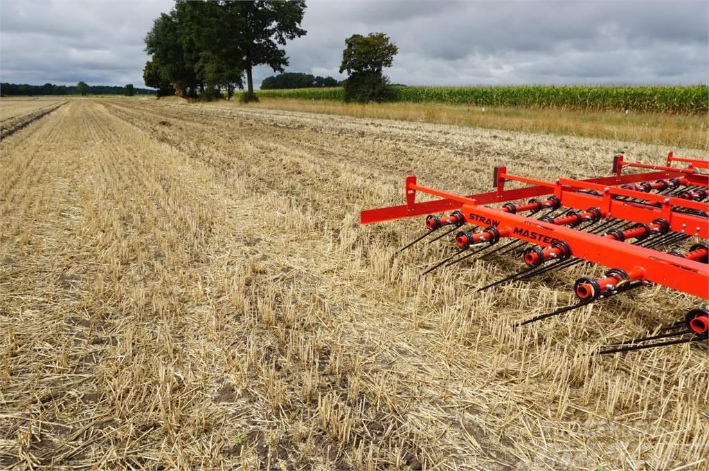 Ziegler Straw Master 6001 Strohstriegel Ďalšie stroje na spracovanie pôdy a príslušenstvo