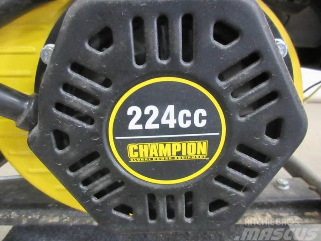 Champion 4375 Ďalšie komponenty