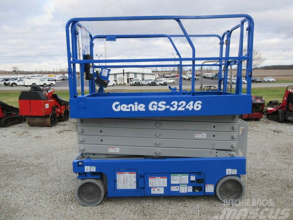 Genie GS-3246 Ďalšie komponenty