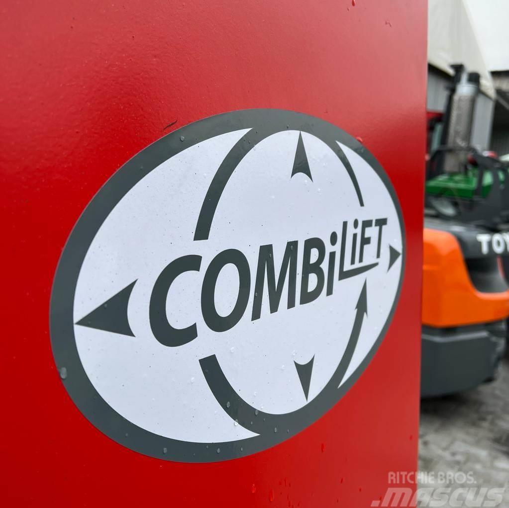 Combilift C4000 4 cestné vysokozdvižné vozíky