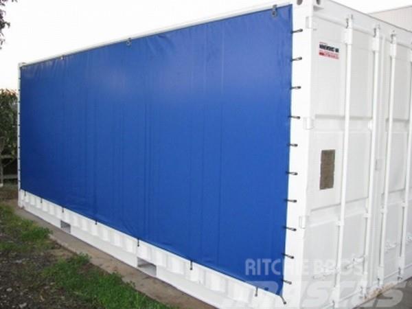  Environmental Containers - 20ft Kontajnerové manipulátory