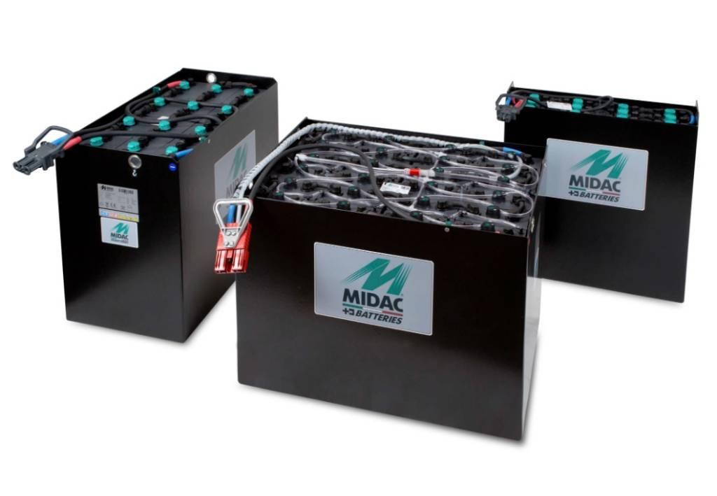 Atlet Unicarriers batterier nya - 24V 465Ah Ďalšie príslušenstvo a komponenty