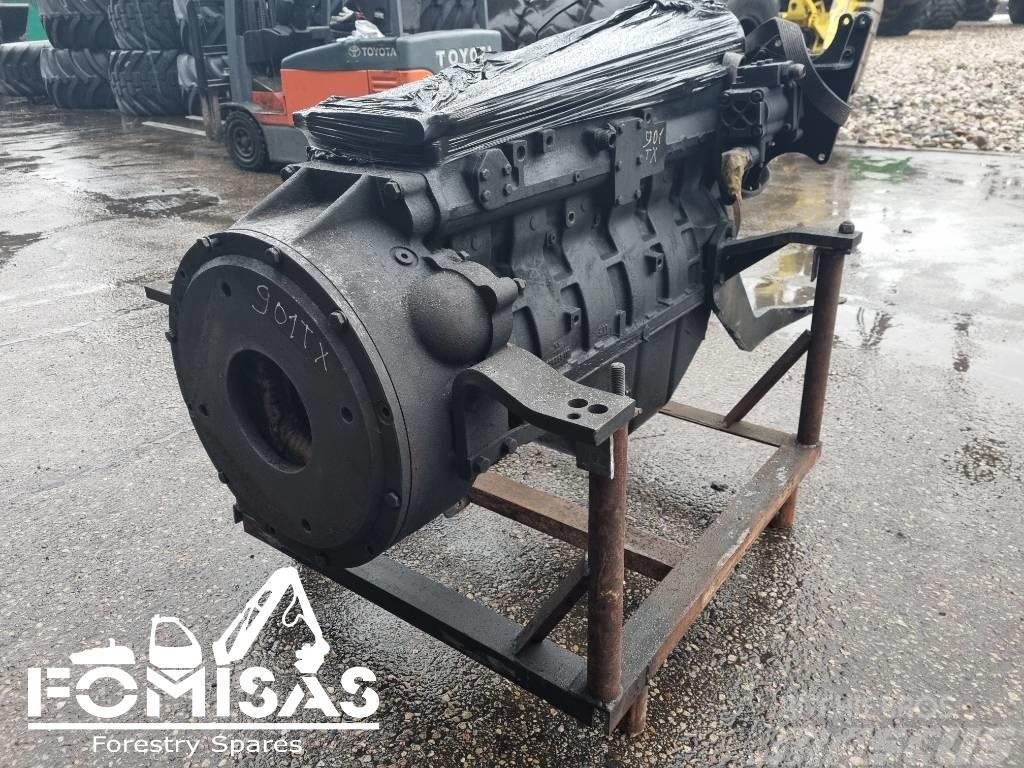 Komatsu 901 TX  Engine / Motor Motory