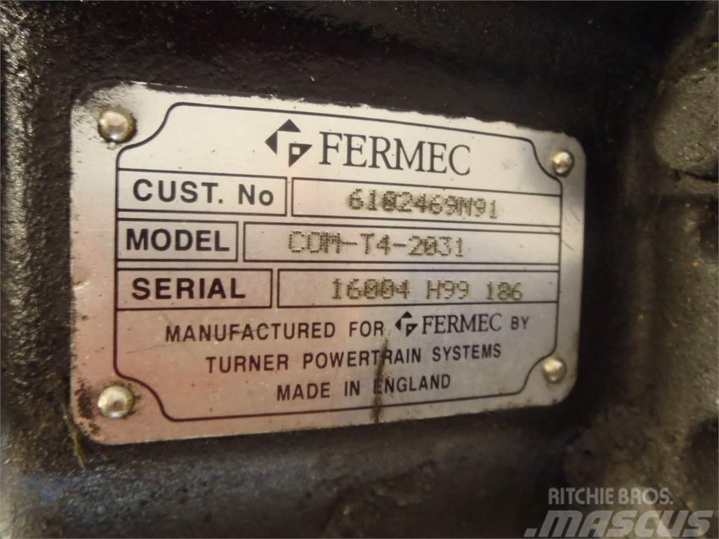 Fermec 965 Transmission Prevodovka