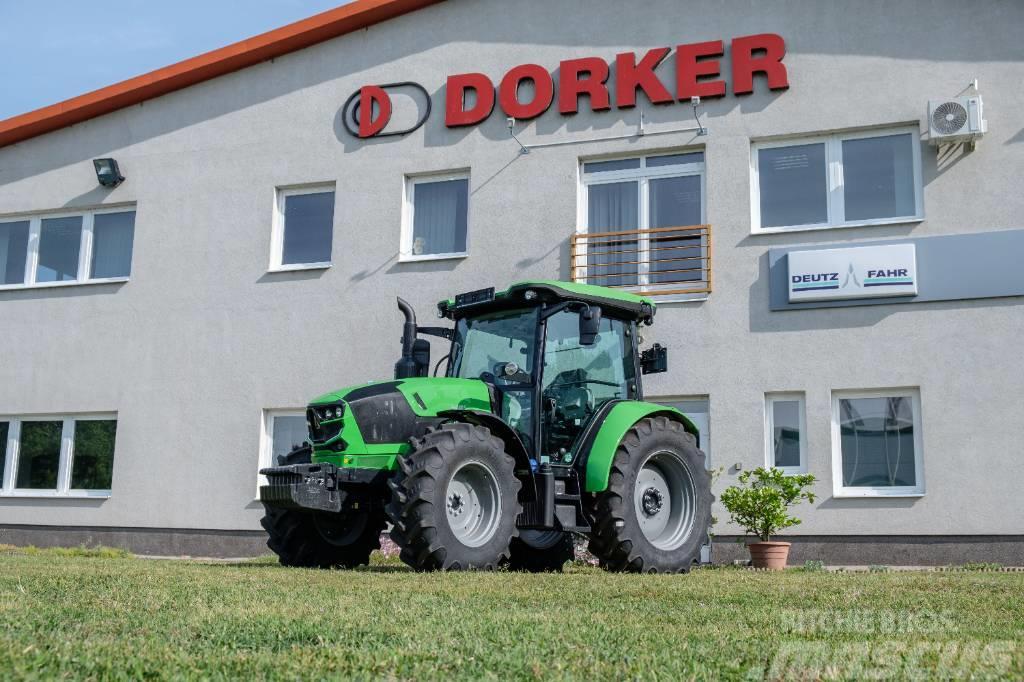 Deutz-Fahr 5105 Traktory