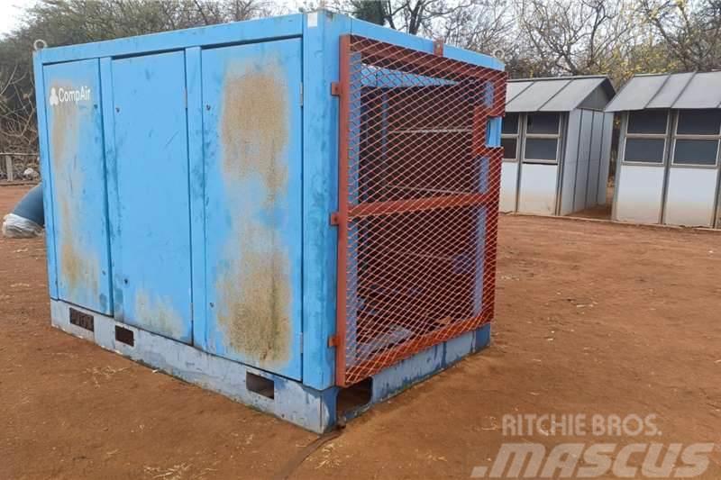  Silent Generator or Compressor Box Container Ostatné generátory