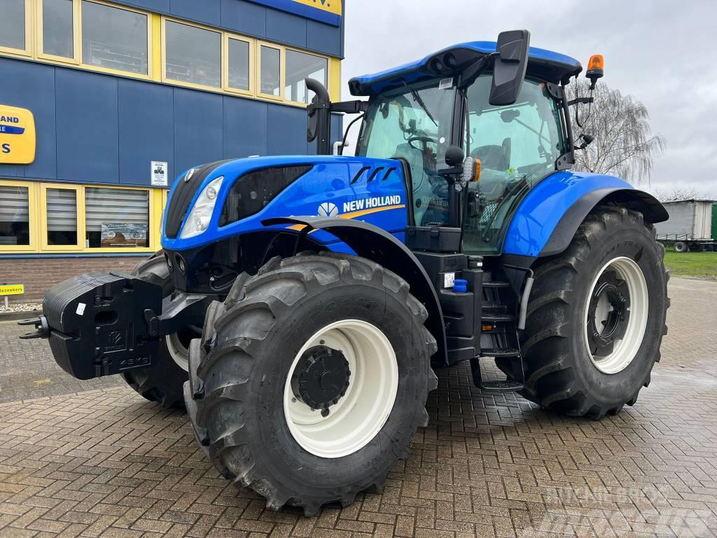 New Holland T 7.260 PC Traktory