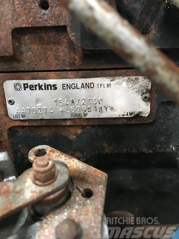 Perkins 1004T Motory