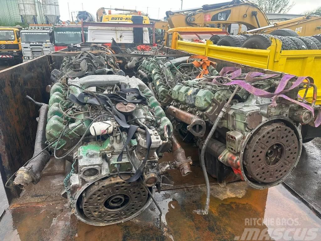 Mercedes-Benz V8 Engine for 2626/2628/2629 Many Units In Stock Motory