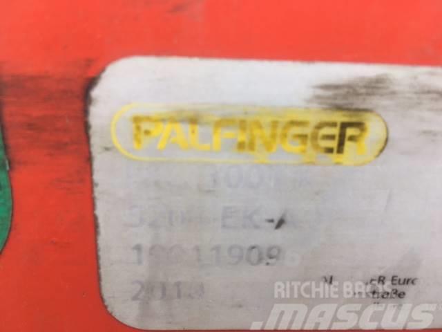 Palfinger PK 13001-K B Nakladacie žeriavy