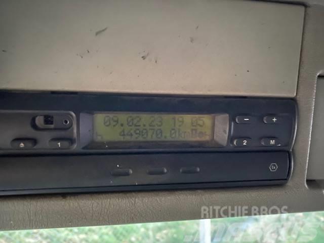 Volvo FM 9 Sklápače
